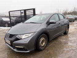 Grau Gebraucht 2014 Honda Civic Limousine | 4.400 €