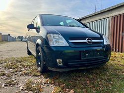 Silber Gebraucht 2005 Opel Meriva Van / Kleinbus | 999 € (Fairer Preis)