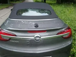 Grau Gebraucht 2017 Opel Cascada Active Cabrio | 17.000 € (Fairer Preis)