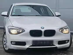 Weiß Gebraucht 2012 BMW 118 Kleinwagen | 7.000 € (Etwas zu teuer)