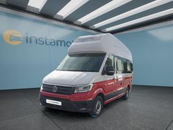 Rot Gebraucht 2023 VW Crafter Van | 61.299 €