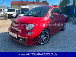 Rot Gebraucht 2015 Abarth 595 Custom Kleinwagen | 10.900 € (Etwas zu teuer)