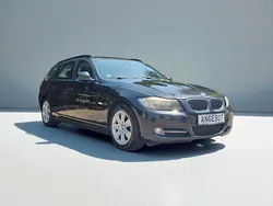 Schwarz Gebraucht 2012 BMW 316 Kombi | 3.950 € (Superpreis)