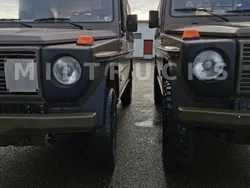 Grün Gebraucht 1996 Mercedes G230 SUV | 26.900 €