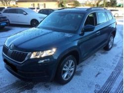 Blau Gebraucht 2018 Skoda Kodiaq Ambition SUV | 21.912 € (Fairer Preis)
