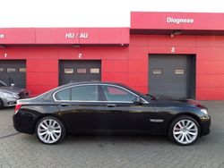 Schwarz Gebraucht 2009 BMW 730 Sport Line Limousine | 10.400 € (Fairer Preis)