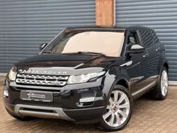 Schwarz Gebraucht 2014 Land Rover Range Rover evoque SUV | 14.999 € (Guter Preis)