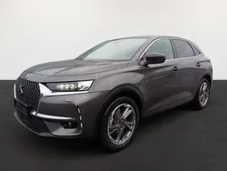 Platingrau Gebraucht 2022 DS Automobiles DS7 Crossback Bastille Plus SUV | 26.480 € (Guter Preis)
