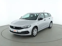 Silber Gebraucht 2021 Fiat Tipo Kombi | 14.450 € (Guter Preis)