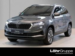 Graphitegrau metallic Gebraucht 2025 Skoda Karoq Drive SUV | 37.980 € (Fairer Preis)