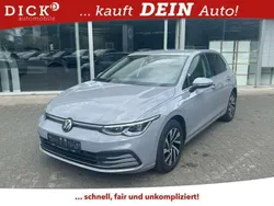 Mondsteingrau Gebraucht 2021 VW Golf VIII Limousine | 21.950 € (Guter Preis)