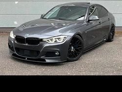 Grau Gebraucht 2016 BMW 330 M Performance Limousine | 24.000 € (Teuer)