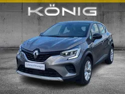 Stahlgrau Gebraucht 2024 Renault Captur Equilibre SUV | 20.299 € (Fairer Preis)