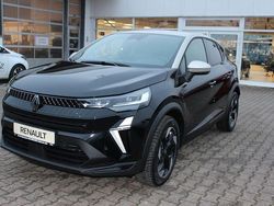 Schwarz Neu 2025 Renault Captur Techno SUV | 29.990 € (Etwas zu teuer)
