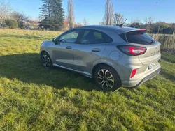 Grau Gebraucht 2023 Ford Puma ST-Line SUV | 18.900 € (Superpreis)