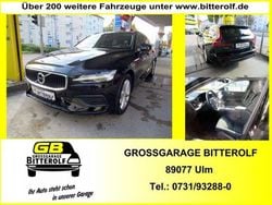 Schwarz Gebraucht 2021 Volvo V60 Momentum Kombi | 23.990 € (Superpreis)