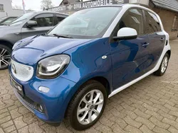 Blau Gebraucht 2019 Smart ForFour Kleinwagen | 13.999 € (Fairer Preis)