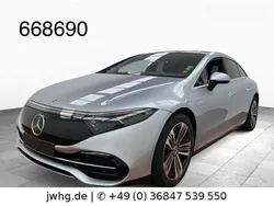 Silber Gebraucht 2022 Mercedes 450 Limousine | 46.450 €