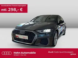 Daytonagrau perleffekt Gebraucht 2021 Audi A3 S-Line Limousine | 25.860 € (Fairer Preis)
