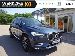 Denim blue Gebraucht 2020 Volvo XC60 Inscription SUV | 44.990 €