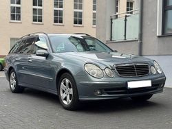 Grau Gebraucht 2006 Mercedes E280 Avantgarde Kombi | 5.800 € (Fairer Preis)