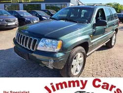Grün Gebraucht 2001 Jeep Grand Cherokee SUV | 4.999 €