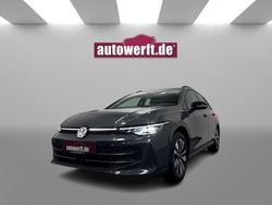 Delfingrau metallic Gebraucht 2024 VW Golf VIII Goal Kombi | 25.900 € (Superpreis)