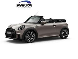 Grau Gebraucht 2022 Mini John Cooper Works Cabriolet Cabrio | 29.920 € (Etwas zu teuer)