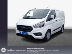 Weiß Gebraucht 2023 Ford Transit Custom Trend Abholung | 36.888 €