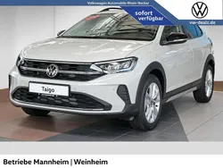 Grau Neu 2025 VW Taigo Goal SUV | 34.684 €