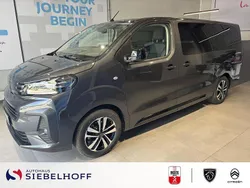 Titanium grau Neu 2025 Peugeot Traveller Allure Van / Kleinbus | 43.490 €