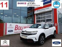 Weiß lack weiss perlglänzend/typ auss metallic Gebraucht 2020 Citroën C5 Aircross Shine SUV | 21.950 € (Fairer Preis)
