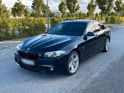 Schwarz Gebraucht 2016 BMW 530 M Sport Limousine | 18.999 € (Fairer Preis)