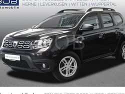 Schwarz Gebraucht 2019 Dacia Duster Comfort SUV | 12.970 € (Guter Preis)