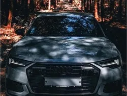 Andere außenfarben Gebraucht 2021 Audi A6 S-Line Limousine | 39.000 €