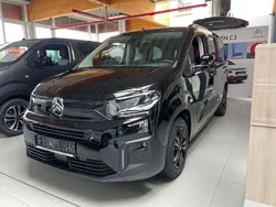 Schwarz Neu 2025 Citroën Berlingo Van / Kleinbus | 36.980 € (Teuer)