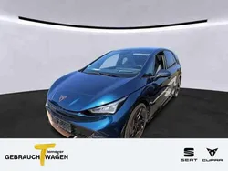 Blau Gebraucht 2021 Cupra Born Kleinwagen | 23.880 € (Fairer Preis)