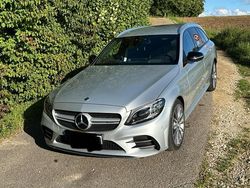 Silber Gebraucht 2018 Mercedes C43 AMG AMG Kombi | 39.800 € (Teuer)