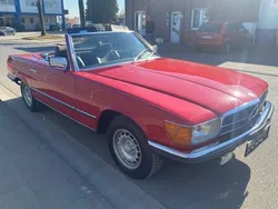 Rot Gebraucht 1982 Mercedes SL280 Cabrio | 39.950 €