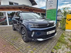 Blau Gebraucht 2022 Citroën C5 Aircross Shine SUV | 26.790 € (Teuer)