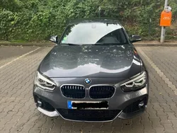 Grau Gebraucht 2018 BMW 125 Sport Line Kleinwagen | 19.990 € (Fairer Preis)