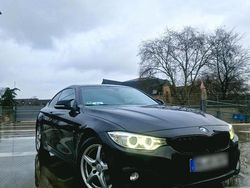 Braun Gebraucht 2013 BMW 420 Comfort Edition Coupé | 14.000 € (Teuer)