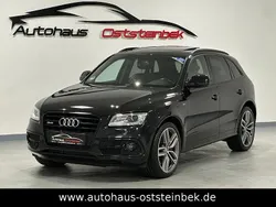 Schwarz Gebraucht 2017 Audi SQ5 Sport SUV | 32.490 € (Teuer)