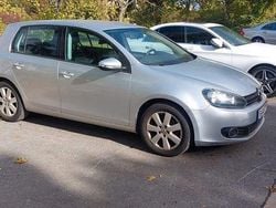 Silber Gebraucht 2011 VW Golf VI Style Limousine | 3.700 € (Superpreis)