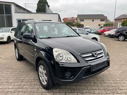 Schwarz Gebraucht 2006 Honda CR-V LS SUV | 6.490 € (Teuer)