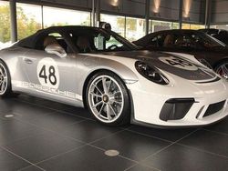 Weiß Gebraucht 2019 Porsche 991 Cabrio | 341.000 €