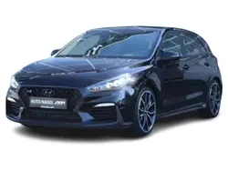 Schwarz Gebraucht 2019 Hyundai i30 N Performance Limousine | 19.900 € (Guter Preis)