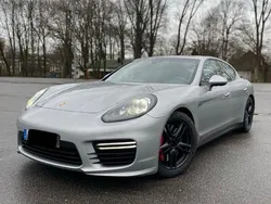 Silber Gebraucht 2014 Porsche Panamera GTS Sport Limousine | 44.900 € (Superpreis)