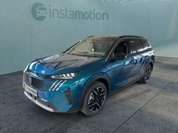 Blau Gebraucht 2024 Peugeot 5008 GTi Van / Kleinbus | 47.040 €