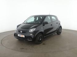 Schwarz Gebraucht 2018 Smart ForFour Basis Kleinwagen | 7.650 € (Fairer Preis)
